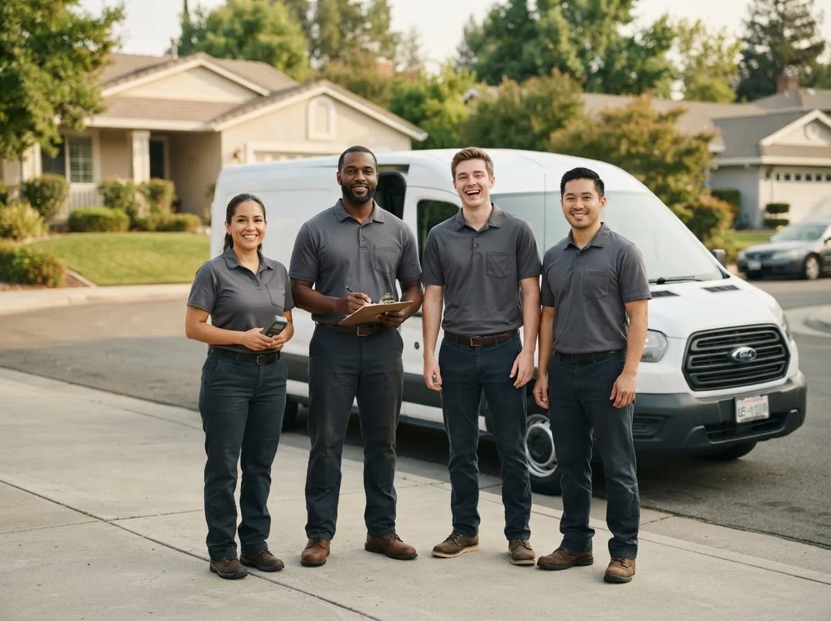 Licensed water damage restoration technician near Covina, CA